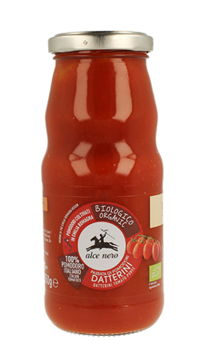 PASSATA DI POMODORO DATTERINO BIO 350 G - Farmacia Murachelli Di Putelli dr. Giovanni
