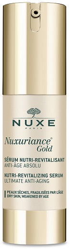 NUXE NUXURIANCE GOLD SIERO NUTRIENTE RIVITALIZZANTE 30 ML - Farmacia Murachelli Di Putelli dr. Giovanni