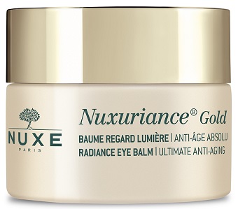NUXE NUXURIANCE GOLD BALSAMO OCCHI ILLUMINANTE 15 ML - Farmacia Murachelli Di Putelli dr. Giovanni
