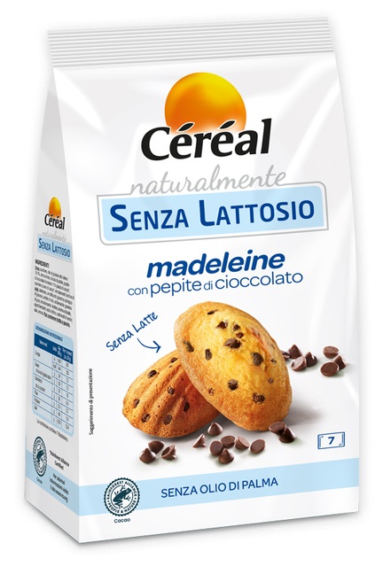CEREAL SG MADELEINE PEPITE 210 G - Farmacia Murachelli Di Putelli dr. Giovanni