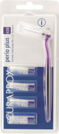 CURAPROX CPS PERIO CPS 408 CON 5 SCOVOLINI + SUPPORTO - Farmacia Murachelli Di Putelli dr. Giovanni