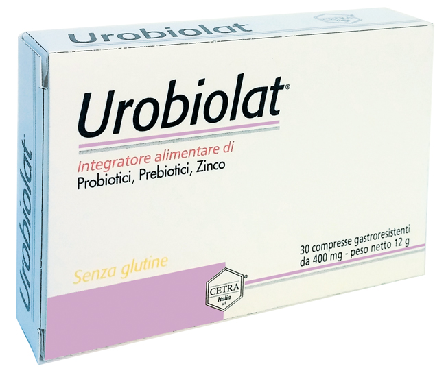 UROBIOLAT 30 COMPRESSE GASTRORESISTENTI - Farmacia Murachelli Di Putelli dr. Giovanni