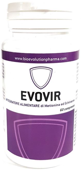 EVOVIR 60 COMPRESSE - Farmacia Murachelli Di Putelli dr. Giovanni