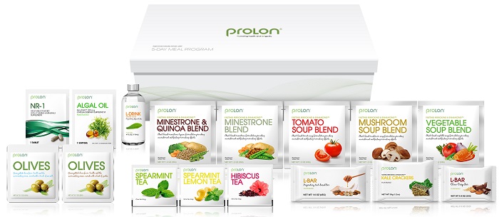 PROLON KIT DIETA MIMA DIGIUNO - Farmacia Murachelli Di Putelli dr. Giovanni