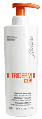 TRIDERM AD CREMA DETERGENTE 500 ML - Farmacia Murachelli Di Putelli dr. Giovanni