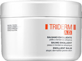 TRIDERM AD BALSAMO EMOLLIENTE 450 ML - Farmacia Murachelli Di Putelli dr. Giovanni