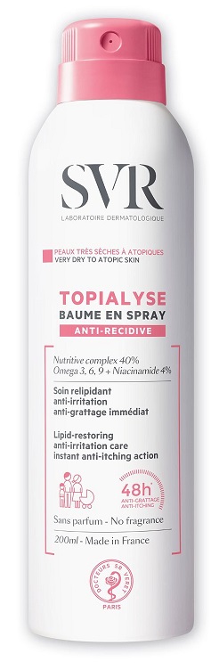 TOPIALYSE BAUME EN SPRAY 200 ML - Farmacia Murachelli Di Putelli dr. Giovanni