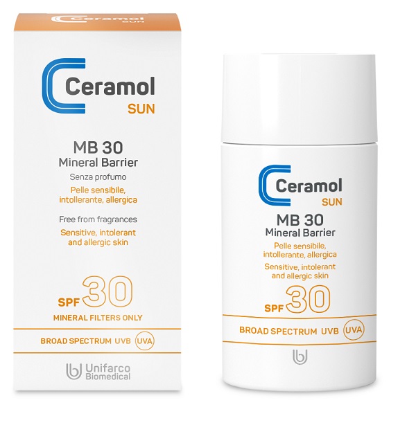 CERAMOL MB 30 50 ML - Farmacia Murachelli Di Putelli dr. Giovanni