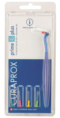 CURAPROX CPS PRIME CPS MIX 06/011 CON 5 SCOVOLINI + SUPPORTO - Farmacia Murachelli Di Putelli dr. Giovanni