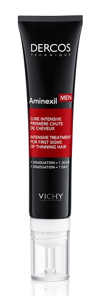 DERCOS AMINEXIL MEN TRATTAMENTO INTENSIVO 36 ML - Farmacia Murachelli Di Putelli dr. Giovanni
