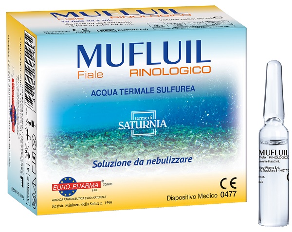 MUFLUIL RINOLOGICO 15 FIALE 2 ML - Farmacia Murachelli Di Putelli dr. Giovanni