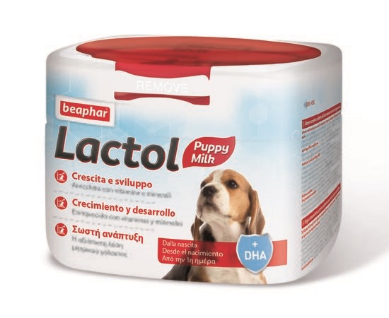 LACTOL LATTE CUCCIOLO POWDER 250 G - Farmacia Murachelli Di Putelli dr. Giovanni