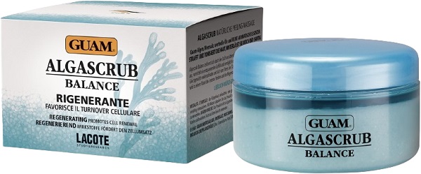 GUAM ALGASCRUB BALANCE 420 G - Farmacia Murachelli Di Putelli dr. Giovanni