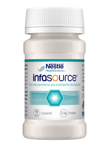 INFASOURCE DSHL003-1 32 X 90 ML - Farmacia Murachelli Di Putelli dr. Giovanni