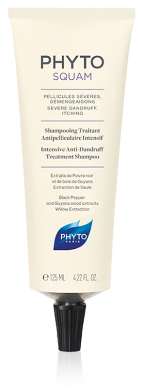 PHYTOSQUAM INTENSE SHAMPOO 125 ML - Farmacia Murachelli Di Putelli dr. Giovanni