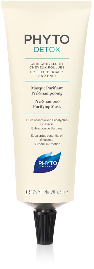 PHYTODETOX MASCHERA PURIFICANTE 125 ML - Farmacia Murachelli Di Putelli dr. Giovanni