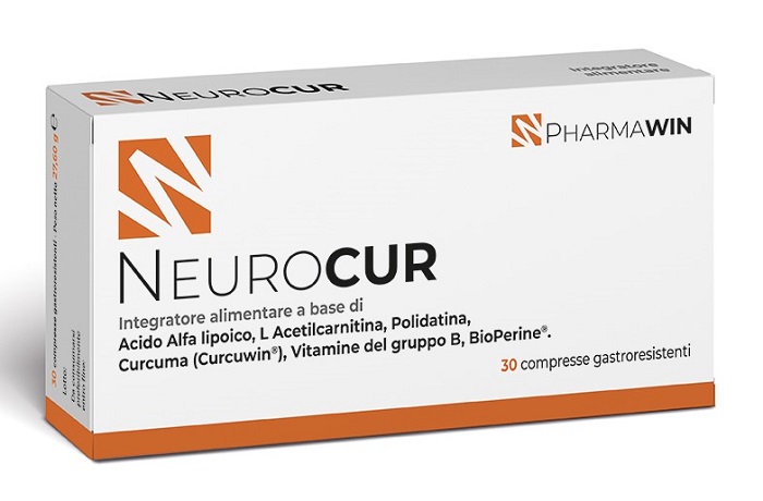 NEUROCUR 30 COMPRESSE GASTRORESISTENTI - Farmacia Murachelli Di Putelli dr. Giovanni