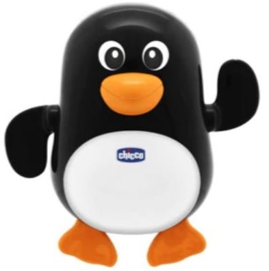 CHICCO GIOCO PINGUINO NUOTATORE - Farmacia Murachelli Di Putelli dr. Giovanni