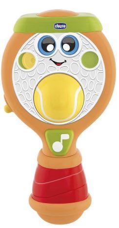 CHICCO GIOCO ROGER PASSIONE TENNIS - Farmacia Murachelli Di Putelli dr. Giovanni