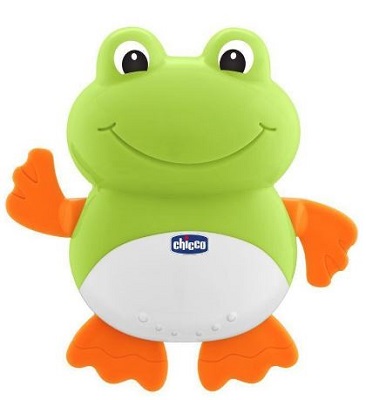 CHICCO GIOCO RANA NUOTATRICE - Farmacia Murachelli Di Putelli dr. Giovanni