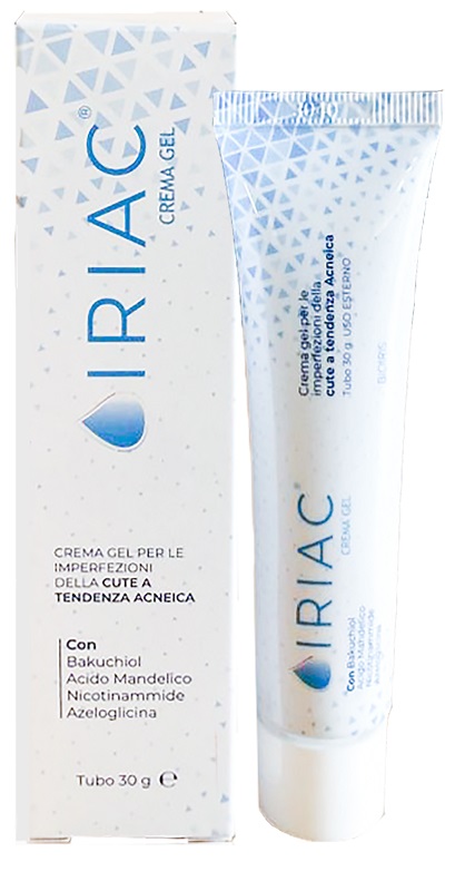 IRIAC CREMA GEL 30 G - Farmacia Murachelli Di Putelli dr. Giovanni