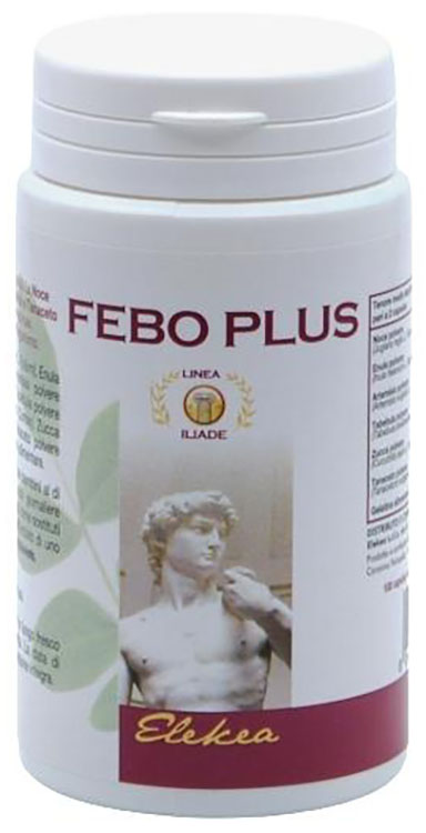 FEBO PLUS 100 CAPSULE - Farmacia Murachelli Di Putelli dr. Giovanni