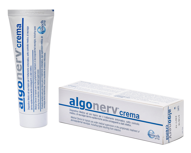 ALGONERV CREMA 75 ML - Farmacia Murachelli Di Putelli dr. Giovanni