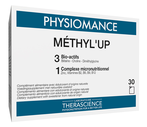 PHYSIOMANCE METHYL'UP 30 BUSTINE - Farmacia Murachelli Di Putelli dr. Giovanni