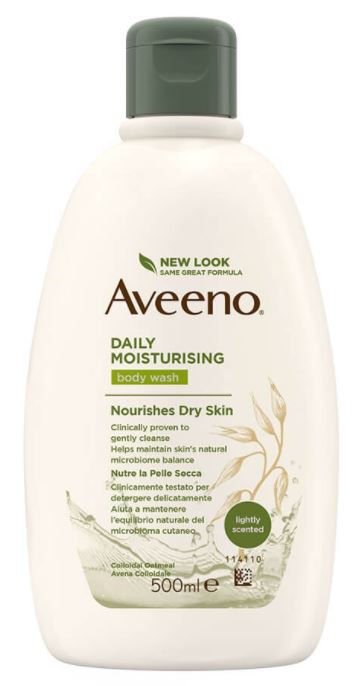 AVEENO PN BAGNO DOCCIA PROMO 500 ML - Farmacia Murachelli Di Putelli dr. Giovanni
