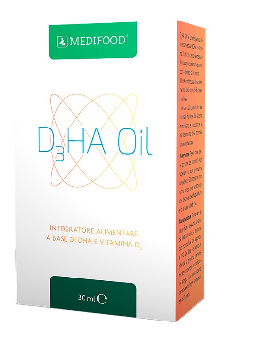 D3HA OIL 30 ML - Farmacia Murachelli Di Putelli dr. Giovanni