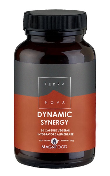 TERRANOVA DYNAMIC SYNERGY 50 CAPSULE - Farmacia Murachelli Di Putelli dr. Giovanni