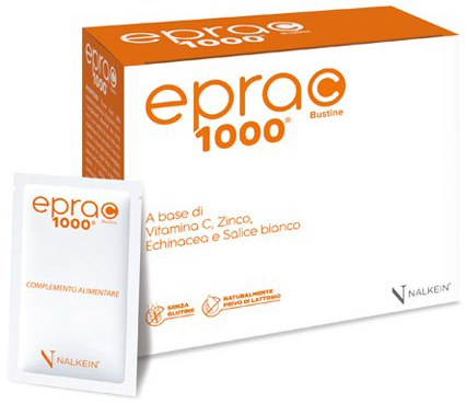 EPRAC 1000 20 BUSTINE - Farmacia Murachelli Di Putelli dr. Giovanni