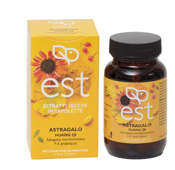 ASTRAGALO ESTRATTO SECCO 60 TAVOLETTE - Farmacia Murachelli Di Putelli dr. Giovanni