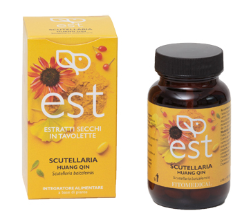 SCUTELLARIA ESTRATTO SECCO 60 TAVOLETTE - Farmacia Murachelli Di Putelli dr. Giovanni