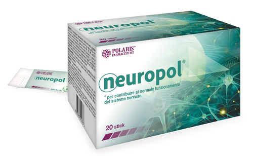 NEUROPOL 20 STICK - Farmacia Murachelli Di Putelli dr. Giovanni