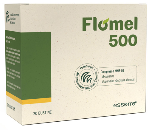 FLOMEL 500 20 BUSTINE - Farmacia Murachelli Di Putelli dr. Giovanni