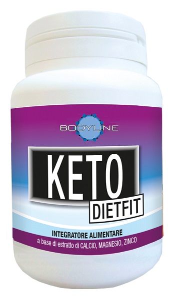 KETO DIET FIT 60 CAPSULE - Farmacia Murachelli Di Putelli dr. Giovanni
