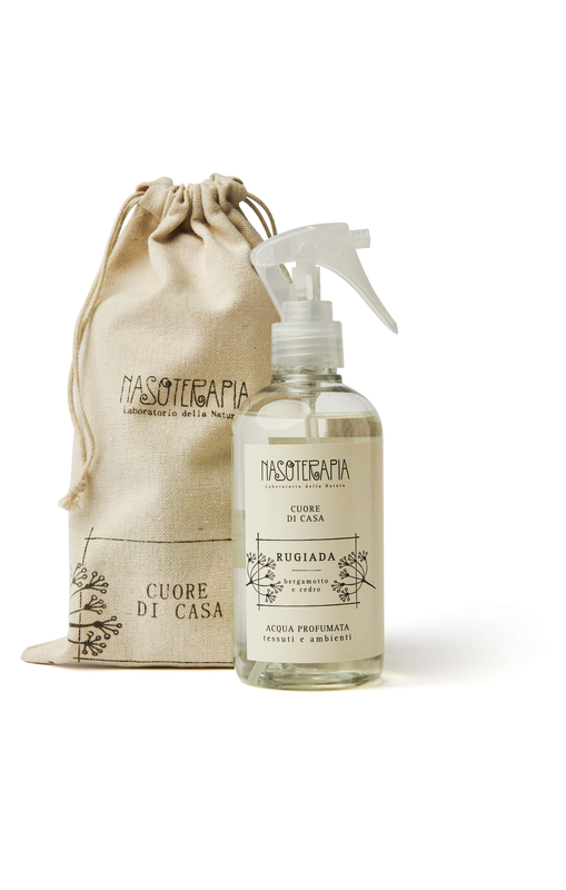 ACQUA PROFUMATA RUGIADA DI BERGAMOTTO E CEDRO - Farmacia Murachelli Di Putelli dr. Giovanni
