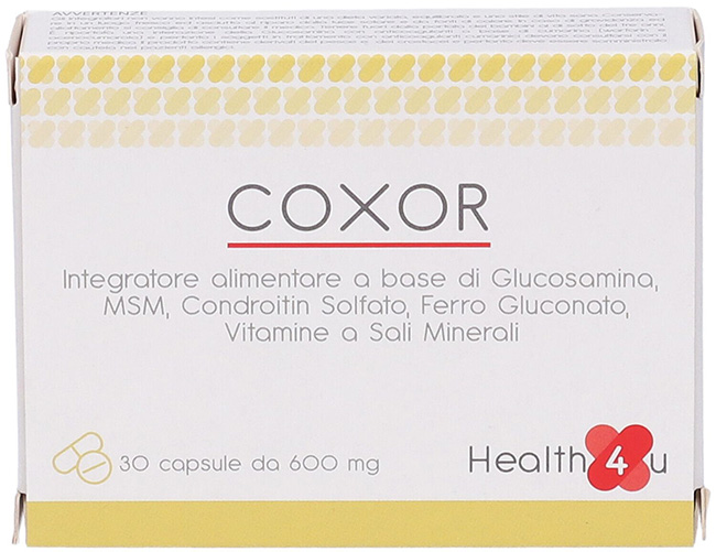 COXOR 30 CAPSULE - Farmacia Murachelli Di Putelli dr. Giovanni