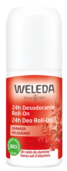 24H DEO ROLL-ON MELOGRANO 50 ML - Farmacia Murachelli Di Putelli dr. Giovanni