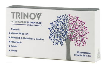 TRINOV 30 COMPRESSE - Farmacia Murachelli Di Putelli dr. Giovanni