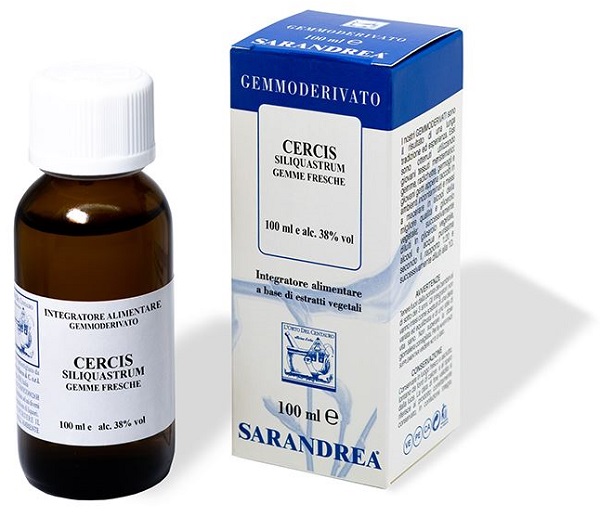 EXTRAGEM ALBERO DI GIUDA GEMME GOCCE 20 ML - Farmacia Murachelli Di Putelli dr. Giovanni