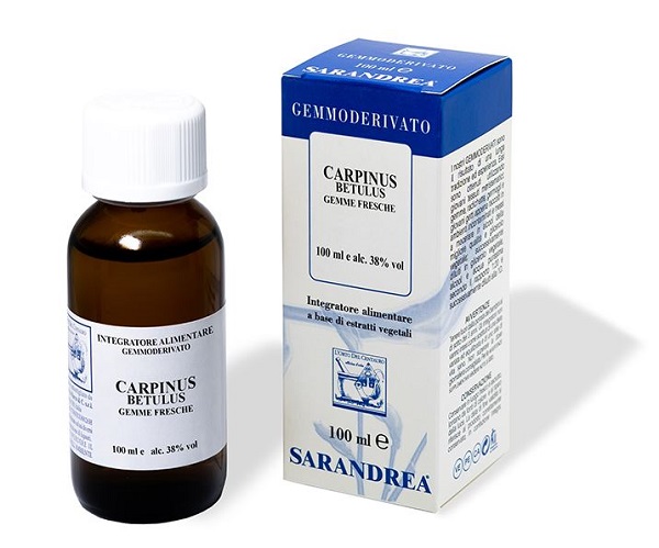 EXTRAGEM CARPINO BIANCO GEMME GOCCE 20 ML - Farmacia Murachelli Di Putelli dr. Giovanni