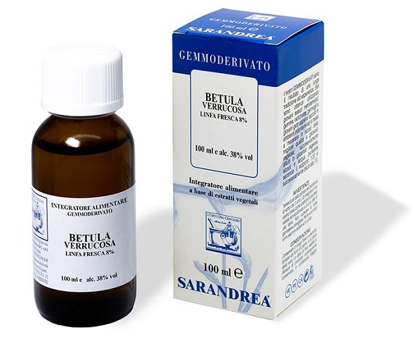 EXTRAGEM BETULLA VERRUCOSA LINFA GOCCE 20 ML - Farmacia Murachelli Di Putelli dr. Giovanni