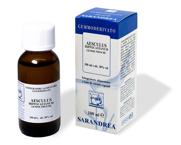 EXTRAGEM IPPOCASTANO GEMME GOCCE 20 ML - Farmacia Murachelli Di Putelli dr. Giovanni