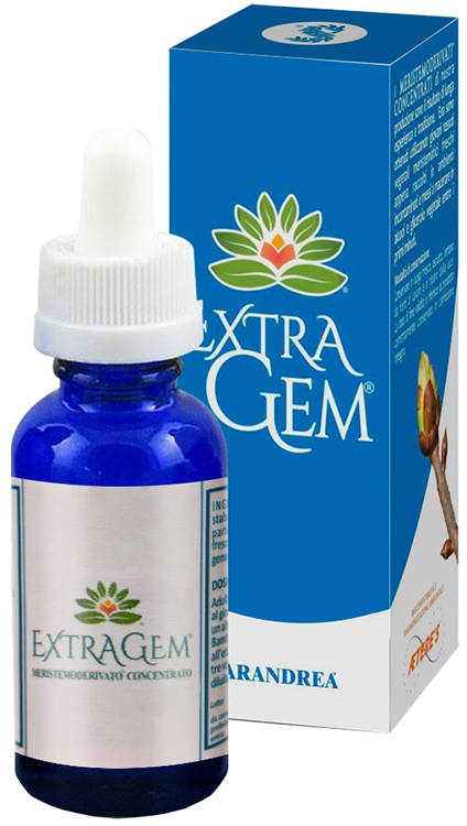 EXTRAGEM LAMPONE GIOVANI GETTI GOCCE 20 ML - Farmacia Murachelli Di Putelli dr. Giovanni