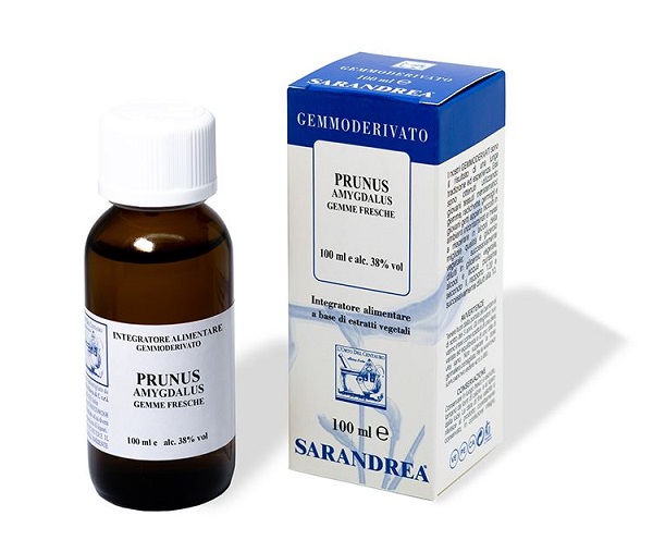 EXTRAGEM MANDORLO GEMME GOCCE 20 ML - Farmacia Murachelli Di Putelli dr. Giovanni