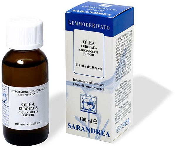 EXTRAGEM OLIVO GIOVANI GETTI GOCCE 20 ML - Farmacia Murachelli Di Putelli dr. Giovanni