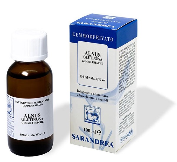 EXTRAGEM ONTANO NERO GEMME GOCCE 20 ML - Farmacia Murachelli Di Putelli dr. Giovanni