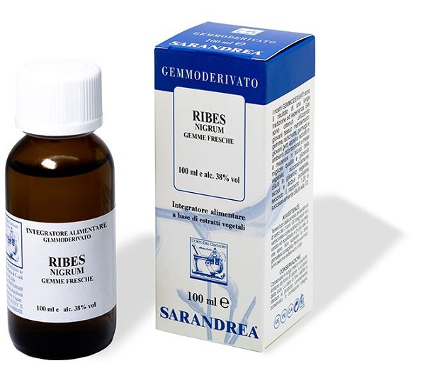 EXTRAGEM RIBES NERO GEMME GOCCE 20 ML - Farmacia Murachelli Di Putelli dr. Giovanni